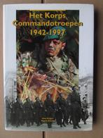 Boek Korps Commandotroepen (KCT) 1942 - 1997, Ophalen of Verzenden
