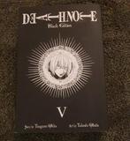 Tsugumi Ohba - Death Note Black Edition, Vol. 5, Ophalen, Zo goed als nieuw, Tsugumi Ohba