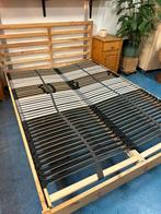 ikea grenen bed, Ophalen, Gebruikt, Overige kleuren, 140 cm