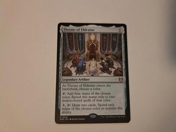 Throne of Eldraine  beschikbaar voor biedingen