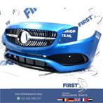 W176 BUMPER FACELIFT AMG VOORBUMPER Mercedes A Klasse 2012-2, Gebruikt, -, Voor, Ophalen of Verzenden