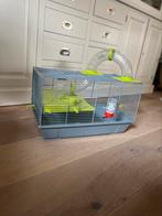 Hamsterkooi met veel toebehoren, Minder dan 60 cm, Kooi, Gebruikt, Minder dan 75 cm