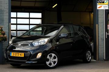 Kia Picanto 1.0 CVVT ISG Comfort Pack| 1e eigenaar beschikbaar voor biedingen