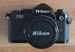 Nikon FE2, Audio, Tv en Foto, Fotocamera's Analoog, Ophalen, Gebruikt, Spiegelreflex, Nikon