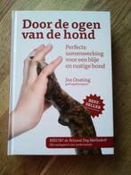 DOOR DE OGEN VAN DE HOND, JOS OOSTING, NIEUW!!!!, Boeken, Dieren en Huisdieren, Honden, Jos Oosting, Nieuw, Ophalen of Verzenden