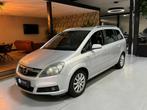 Opel Zafira 2.2 Executive 7-Zitter Automaat NAP Trekhaak Cru, Zwart, 4 cilinders, 150 pk, Origineel Nederlands