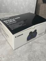 Canon Binoculars 15x50 IS All weather, Ophalen, Met hoes of tas, Nieuw, Porro (met knik)