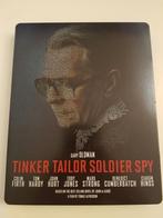 Tinker Tailor Soldier Spy blu-ray steelbook, Cd's en Dvd's, Blu-ray, Thrillers en Misdaad, Gebruikt, Ophalen of Verzenden