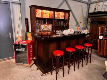 Huisbar thuisbar barretje toog kroeg bar mancave café  beschikbaar voor biedingen