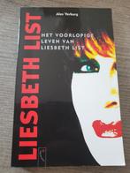 Liesbeth List - Alex Verburg Biografie, Ophalen of Verzenden, Gelezen, Alex Verburg, Kunst en Cultuur