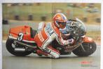 Divers posters Wegrace, Boeken, Motoren, Ophalen, Gelezen