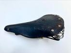 Brooks B66 lederen fietszadel, Ophalen of Verzenden, Gebruikt, Algemeen, Zadel