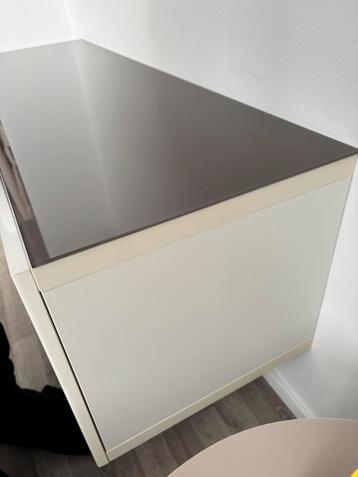 Ikea besta kast hoogglans - afbeelding 10