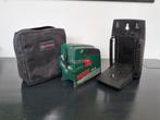 Bosch PCL 20 laser met TT 150 statief., Ophalen of Verzenden, Zo goed als nieuw, 1200 watt of meer