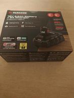 Parkside 12V 2.5Ah Accu + 6A Lader, Ophalen of Verzenden, Nieuw