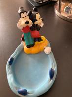 Vintage Disney zeepbakje, Ophalen of Verzenden, Mickey Mouse, Zo goed als nieuw, Beeldje of Figuurtje
