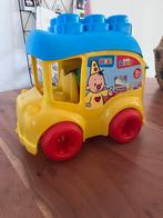 Bumba Studio 100 Blokken Bus, Ophalen of Verzenden, Gebruikt, Auto of Voertuig