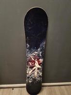 BURTON SHAUN WHITE 136 SNOWBOARD, Gebruikt, Burton, Board, Ophalen of Verzenden
