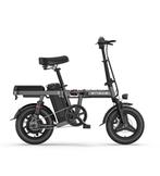 ENGWE T14 Grijs - 250W Fatbike - Opvouwbaar - Nieuw, Fietsen en Brommers, Fietsen | Vouwfietsen, Overige merken, Minder dan 14 inch