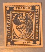 Argentinië Buenos Aires S.G. P25, Verzenden, Zuid-Amerika