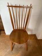 De Ster Geldermalsen design stoel 50/60’er jaren vintage, Huis en Inrichting, Stoelen, Ophalen, Gebruikt, Mid century design, Scandinavisch