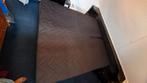 Auping bed 2 persoons, Ophalen of Verzenden, Gebruikt, Hout, 70 cm of meer