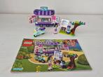 Lego FRIENDS Emma knutselbus., Ophalen, Zo goed als nieuw, Complete set, Lego