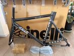 Cinelli Vigorelli 2024 Rainbow, 59/L, nieuw., Frame, Nieuw, Ophalen of Verzenden, Racefiets