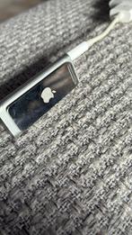 Apple iPod Shuffle met oplader - In orde!, Audio, Tv en Foto, Mp3-spelers | Apple iPod, Gebruikt, Shuffle, Zilver, Minder dan 2 GB
