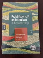 Praktijkgericht onderzoeken in het onderwijs, Ophalen, Boom, Nieuw, HBO