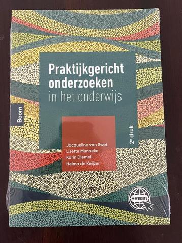 Praktijkgericht onderzoeken in het onderwijs beschikbaar voor biedingen