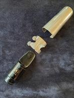 Yamaha sopraan saxofoon mondstuk 5C, Muziek en Instrumenten, Blaasinstrumenten | Saxofoons, Ophalen of Verzenden, Sopraan