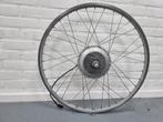 Koga Sparta Batavus 3-pin ION achterwiel motor met cassette, Fietsen en Brommers, Fietsonderdelen, Algemeen, Ophalen, Wiel, Gebruikt