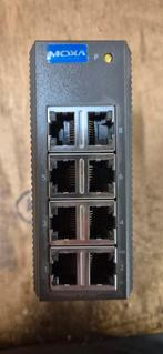 MOXA EDS-208 8-Poorts Ethernet Switch, Ophalen of Verzenden