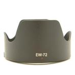 Zonnekap EW-72 Voor Canon (Occ), Ophalen of Verzenden, Zo goed als nieuw