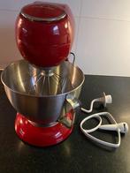 Keukenmachine kenwood, Witgoed en Apparatuur, 4 liter of meer, Ophalen, Gebruikt, 3 snelheden of meer