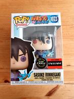 Funko Pop! Naruto #1023 Sasuke Rinnegan (Glow Chase), Ophalen of Verzenden, Nieuw