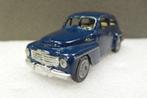 volvo pv 444-metaal 1/43-bouwe de boer- uniek 50jaar oud !!!, Hobby en Vrije tijd, Modelauto's | 1:43, Verzenden, Nieuw, Auto
