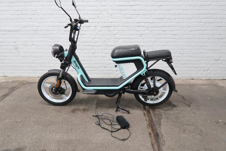 AGM Goccia GEV1000 20Ah, Fietsen en Brommers, Snorfietsen en Snorscooters, Zo goed als nieuw, Overige merken, Benzine, Ophalen