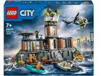 LEGO CITY politiegevangeniseiland 60419 |NEW|, Kinderen en Baby's, Speelgoed | Duplo en Lego, Ophalen of Verzenden, Nieuw, Complete set