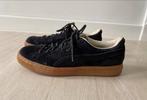 Puma (basket) zwart suede sneakers maat 37, Puma, Zwart, Ophalen of Verzenden, Sneakers of Gympen