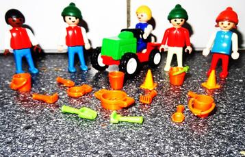 Playmobil kinderen beschikbaar voor biedingen