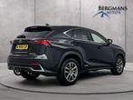 Lexus NX 300h AWD Luxury Line // TREKHAAK // DEALERONDERHOUD, Automaat, Gebruikt, 109 €/maand, Leder