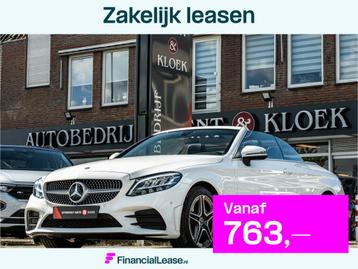 Mercedes-Benz C-Klasse Cabrio 180 Premium Plus Pack AMG CAME beschikbaar voor biedingen