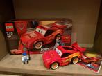 Lego set 8484 Lightning McQeeun Cars, Kinderen en Baby's, Speelgoed | Duplo en Lego, Ophalen of Verzenden, Zo goed als nieuw