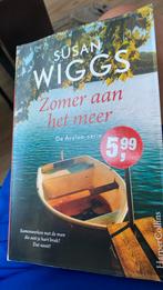 Susan Wiggs - Zomer aan het meer, Ophalen of Verzenden, Zo goed als nieuw, Nederland, Susan Wiggs