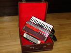 Accordeon Royal Standaard, Muziek en Instrumenten, Accordeons, Gebruikt, 80-bas, Toetsaccordeon, Ophalen