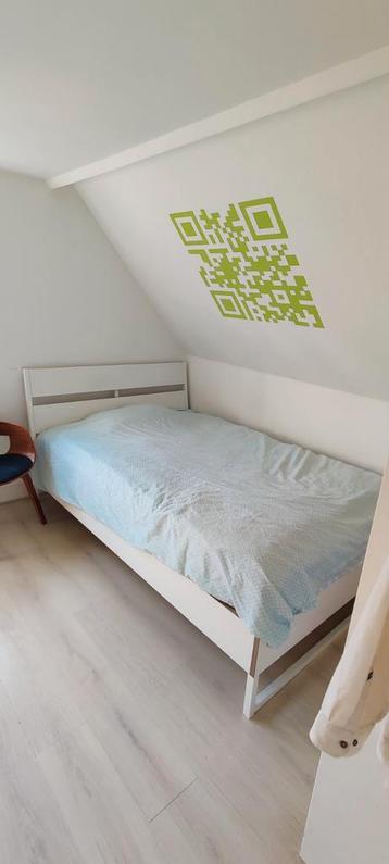 Twee IKEA Bedden: Malm & Tarva - afbeelding 5