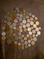 Diverse verzameling buitenlandse munten, Ophalen of Verzenden, Overige landen