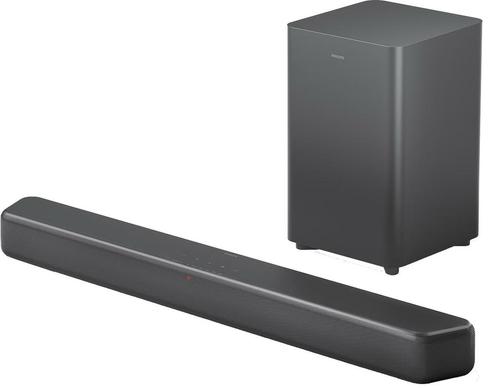 Philips TAB5309/10 Soundbar (nieuw in doos), Audio, Tv en Foto, Soundbars, Nieuw, Met externe subwoofer, Ophalen